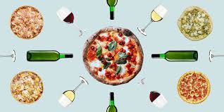 Wine With Pizza Is Like Beer With Fish & Chips ... It's Meant To Be - ZYN THE WINE MARKET LTD.
