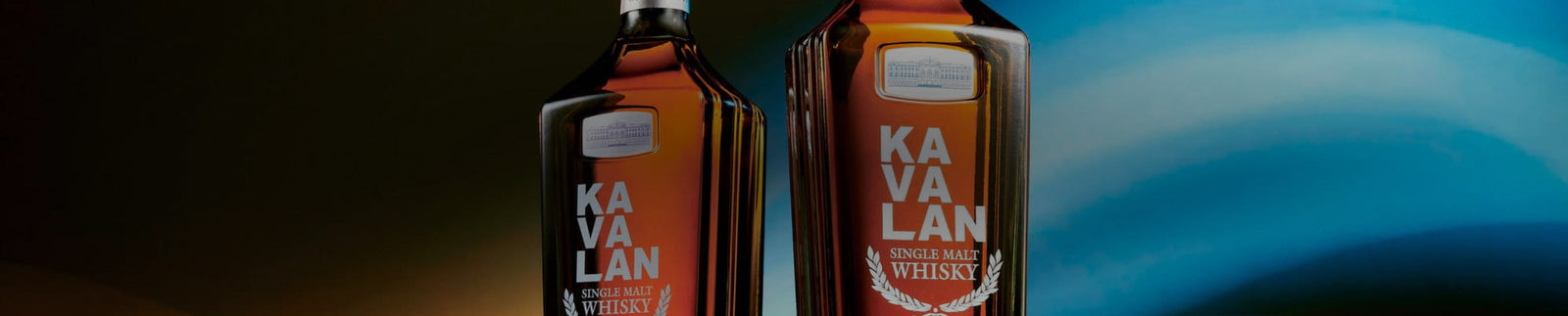 Kavalan Whisky Collection