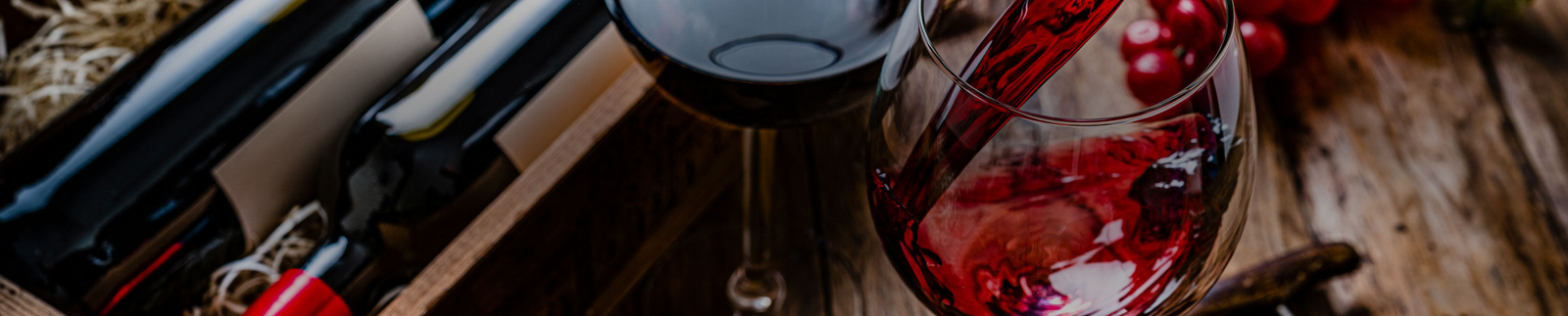 Red Wine Blends