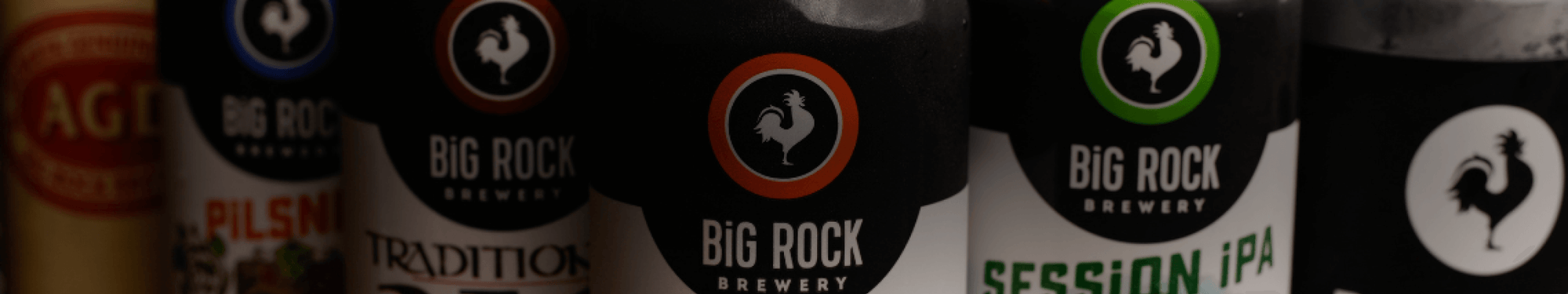 Big Rock Beer