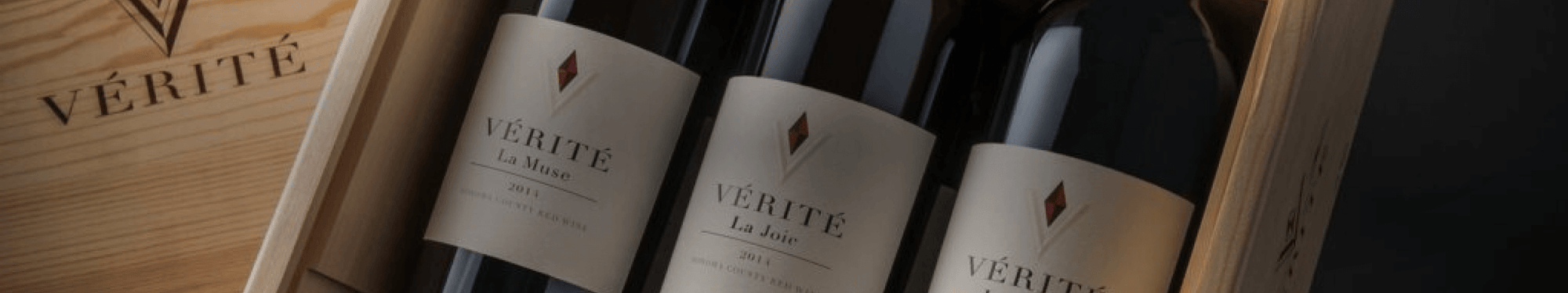 Verite Winery - Sonoma County