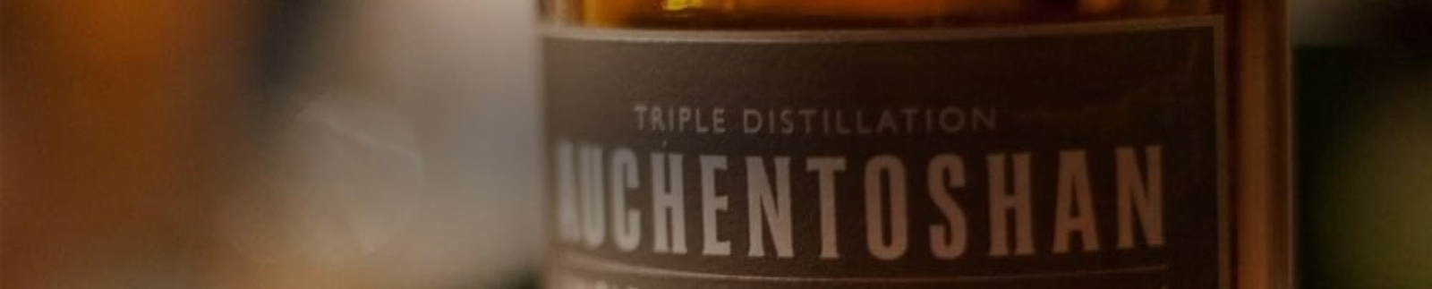 Auchentoshan Whisky Collection