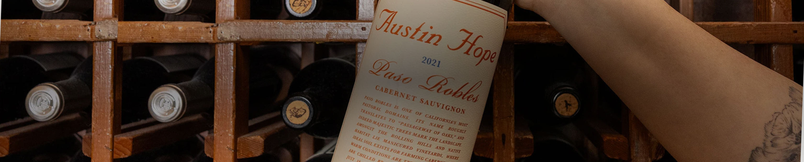 Austin Hope Wines