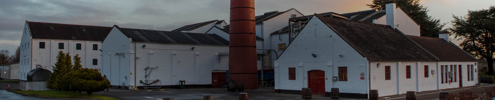 Benromach Distillery