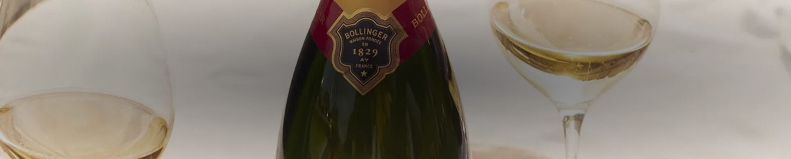 Bollinger Champagne Collection