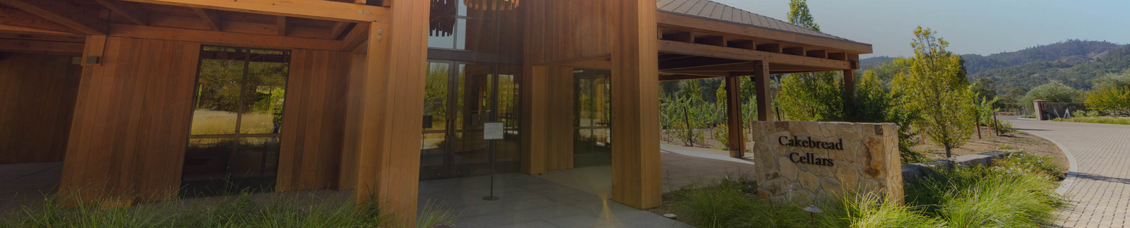 Cakebread Cellars - Napa Valley Icon