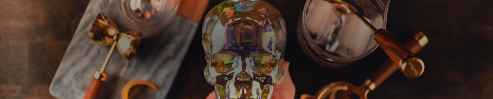 Crystal Head Vodka Collection
