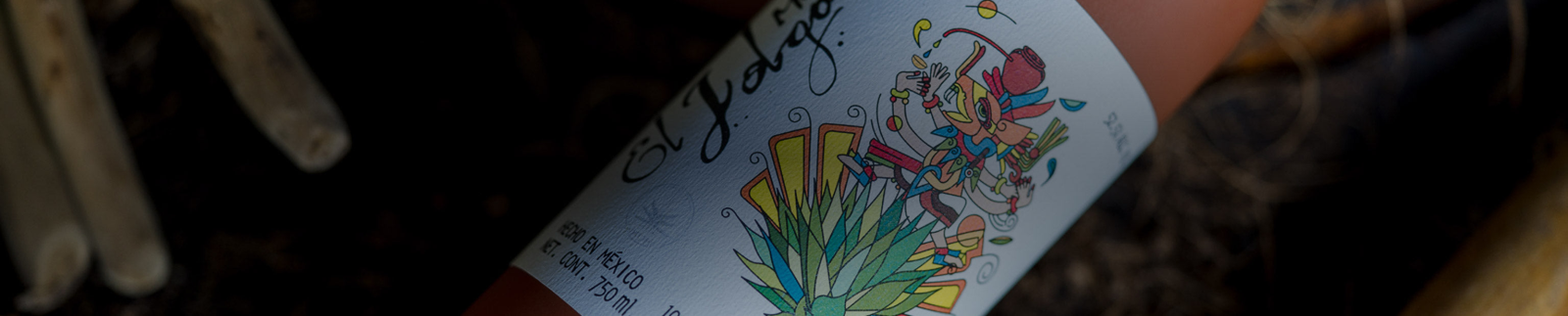 El Jolgorio Mezcal