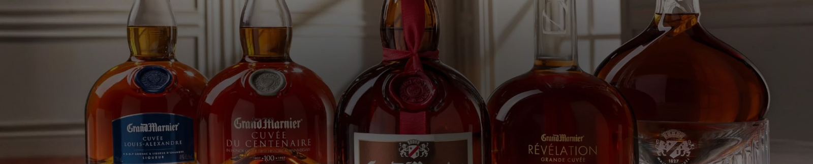 Grand Marnier Collection