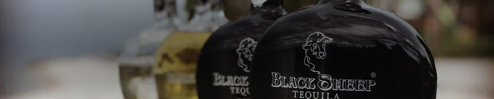 Black Sheep Tequilas