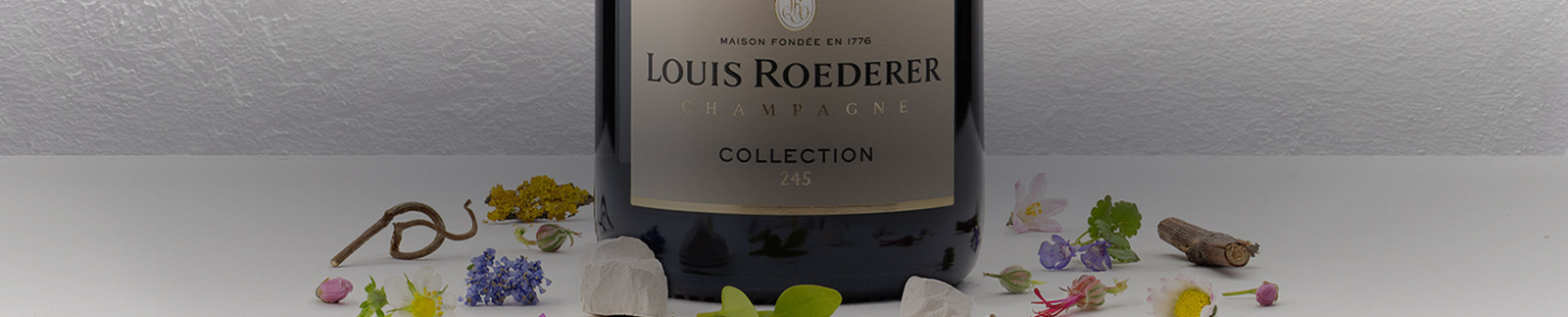 Louis Roederer Champagnes