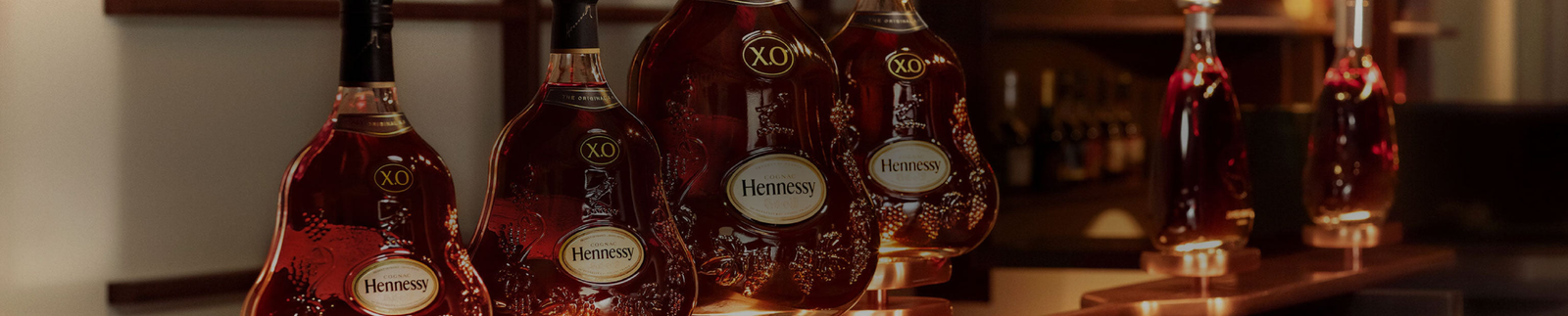 Hennessy Cognac Collection