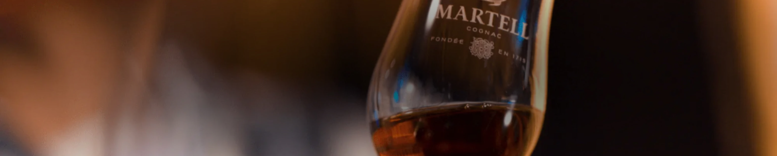 Martell Cognac Collection