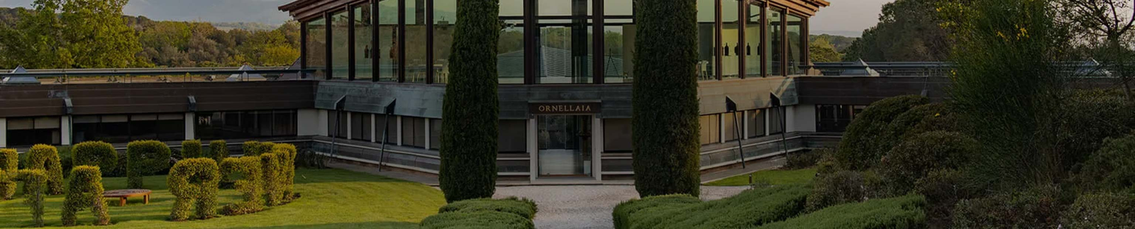 Ornellaia Estate