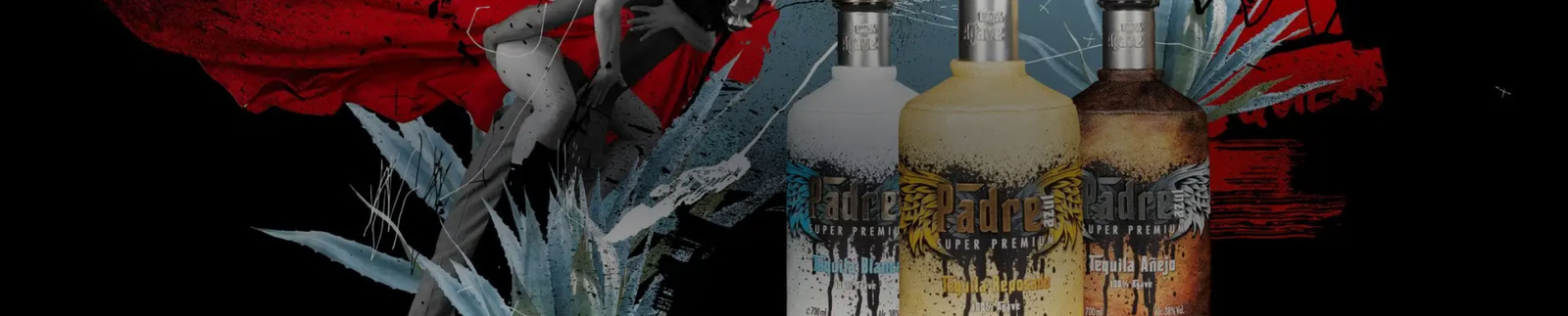 Padre Azul Tequila