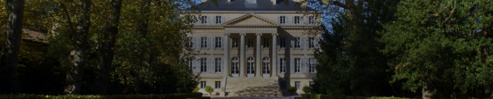 Pavillon Rouge du Château Margaux