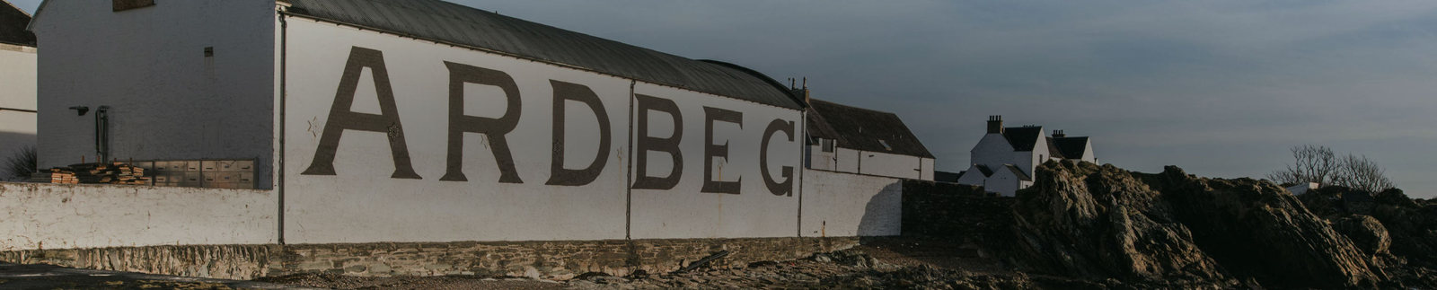 Ardbeg Distillery - Islay Time