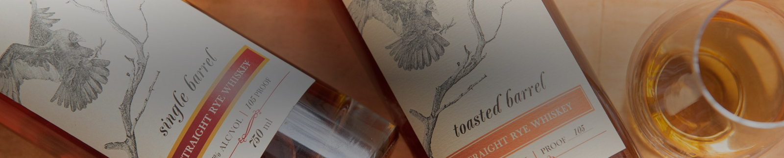 Buzzard's Roost - Sipping Whiskeys