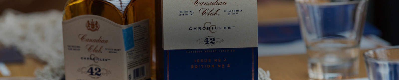 Canadian Club Chronicles