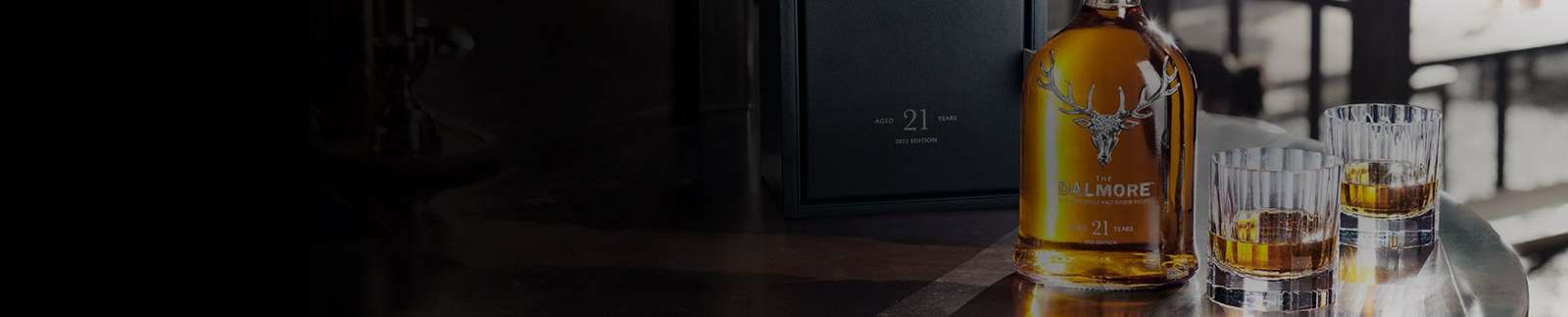 Dalmore Single Malt Scotch Whisky Collection