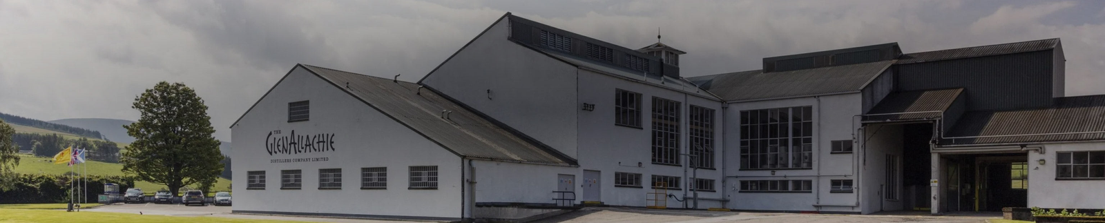 Glenallachie Distillery - Whisky Collection