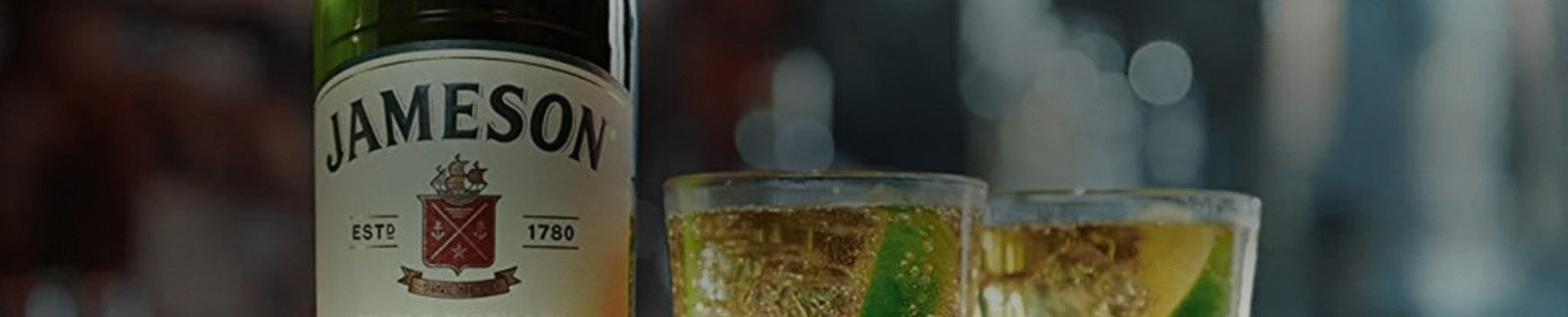 Jameson Irish Whiskey