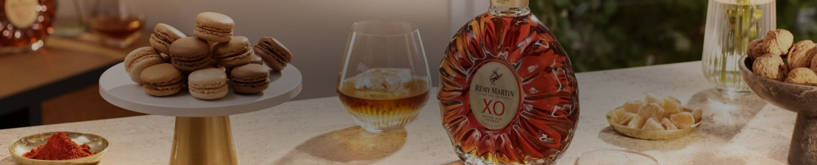 Remy Martin Cognac Collection