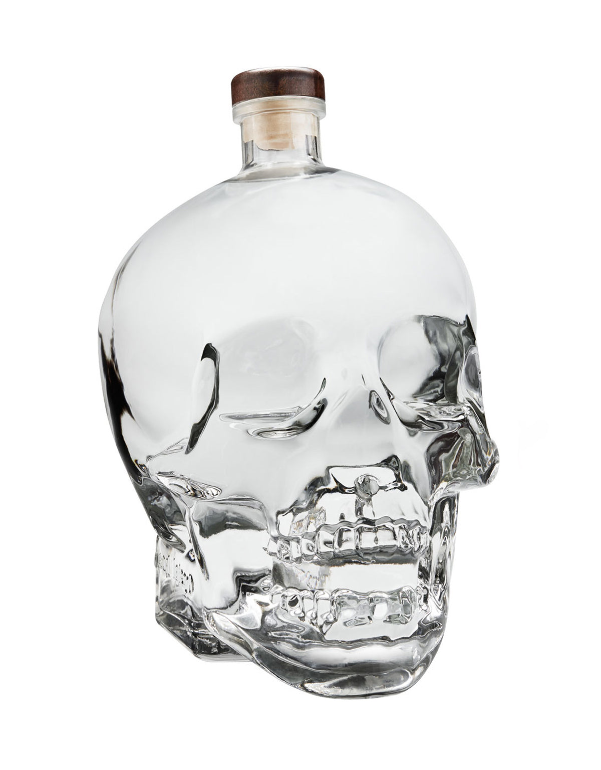 Crystal Head Vodka - 3 Litre Bottle - ZYN THE WINE MARKET LTD.