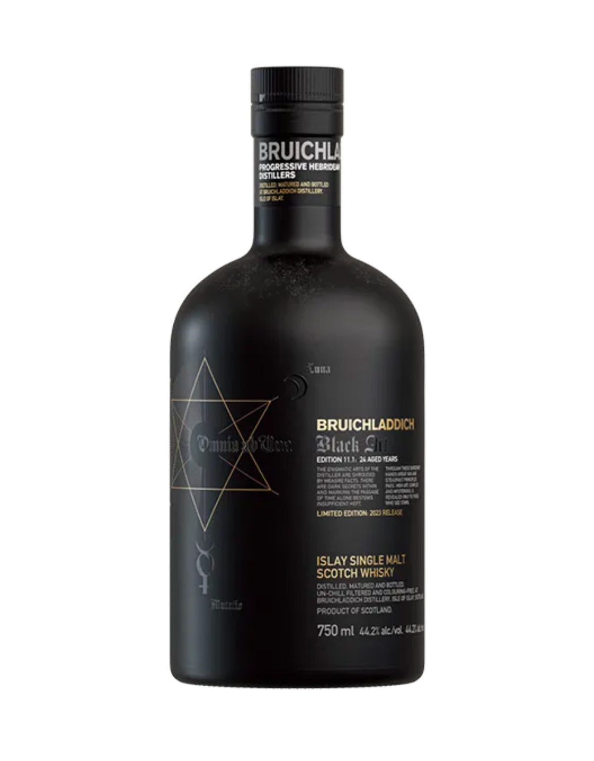 Bruichladdich Black Art Edition 11.1 - ZYN THE WINE MARKET LTD.