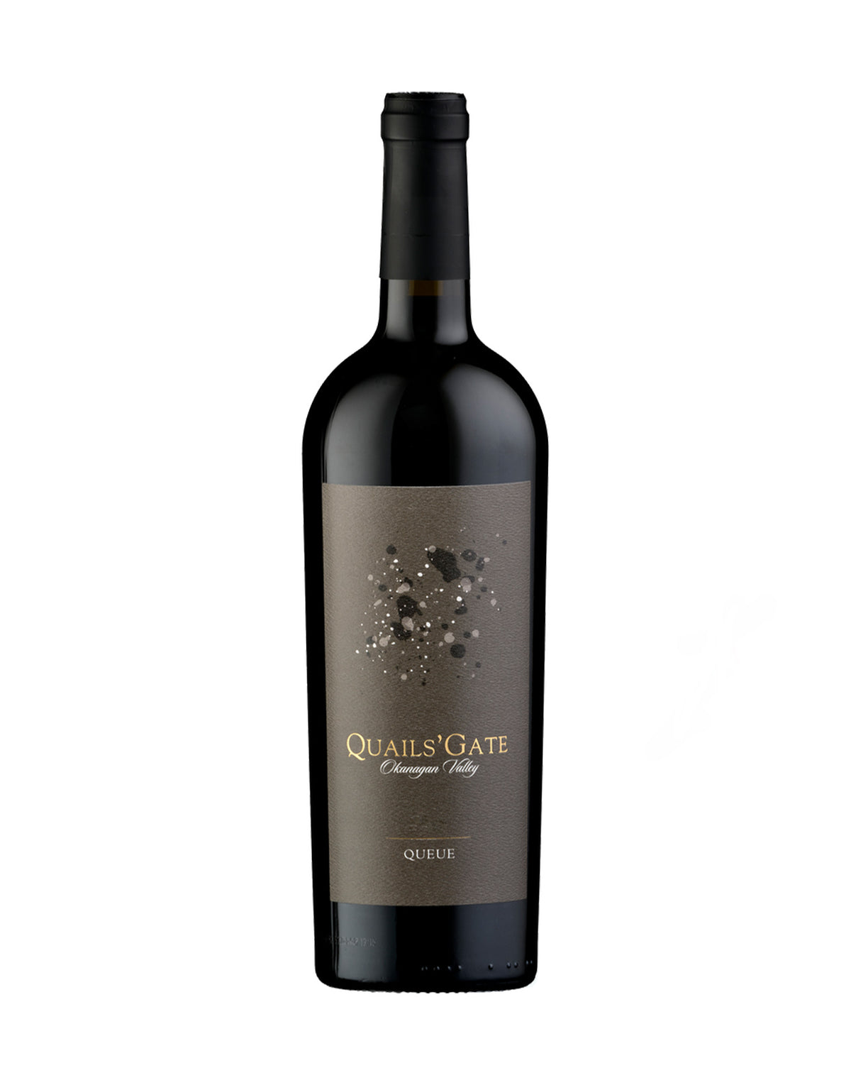 Quails' Gate Red Blend 'Queue' 2021 - ZYN THE WINE MARKET LTD.