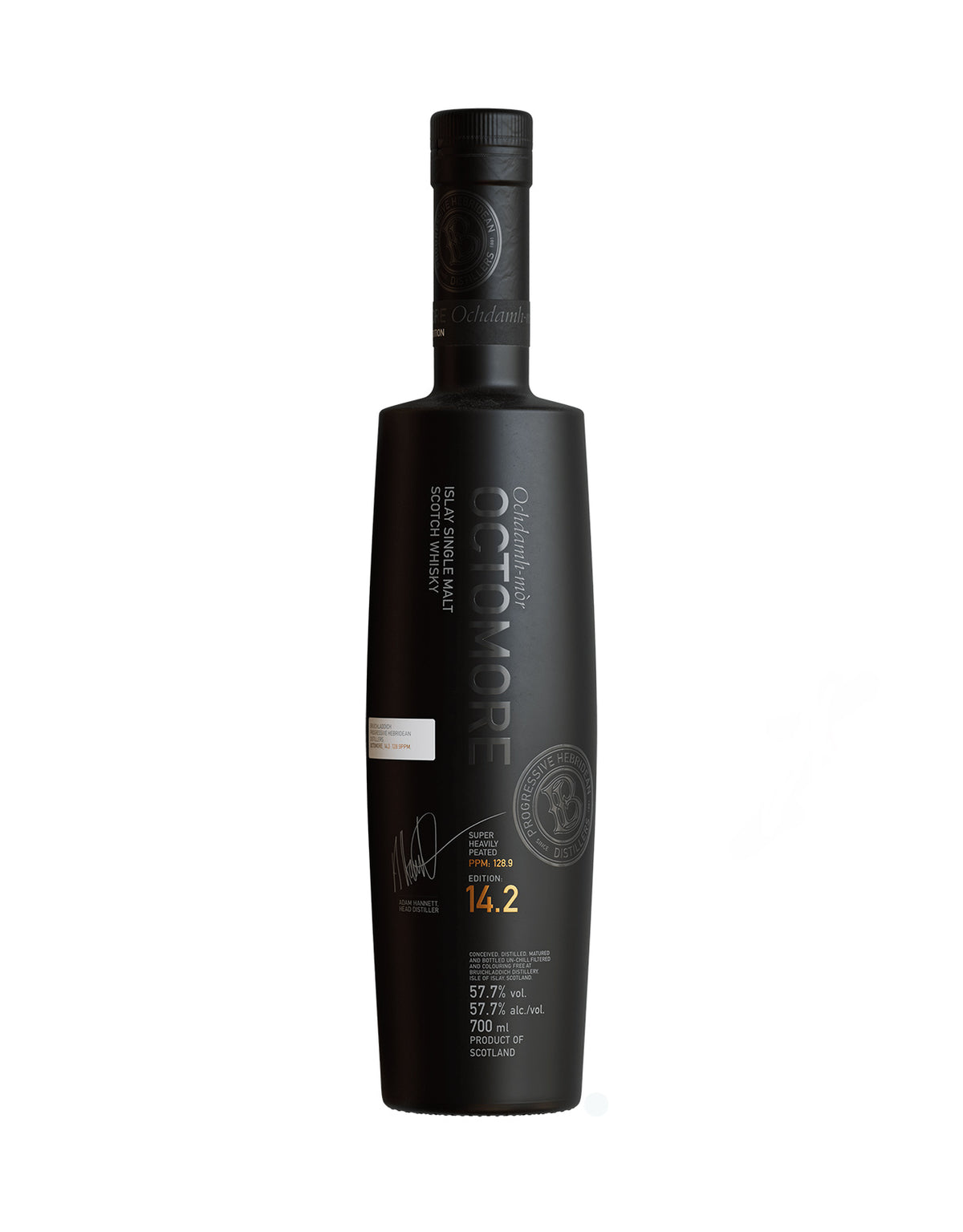 Bruichladdich Octomore 14.2 - ZYN THE WINE MARKET LTD.
