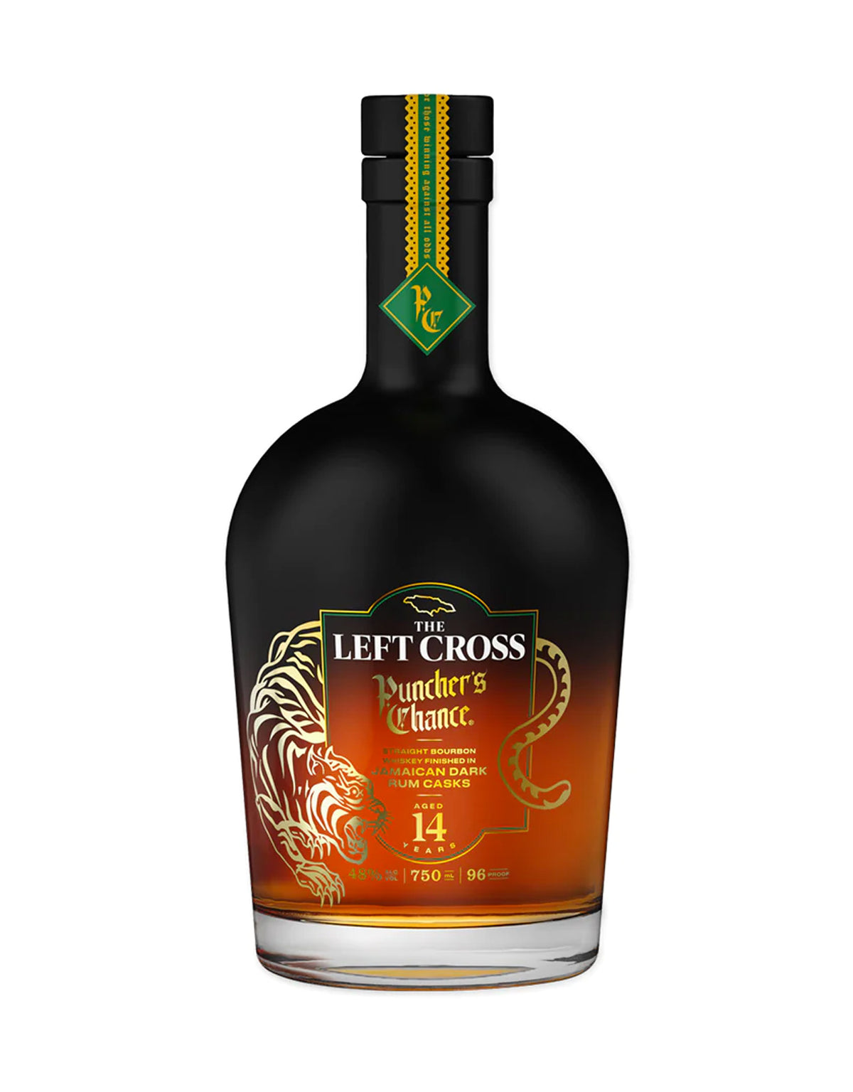 Puncher's Chance 'The Left Cross' - ZYN THE WINE MARKET LTD.