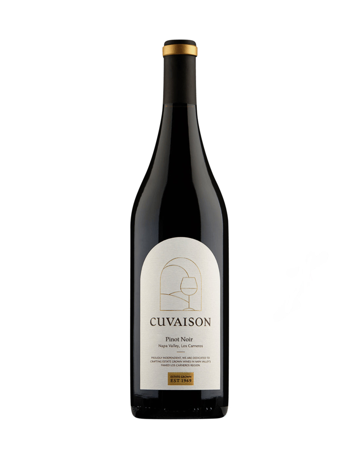 Cuvaison Pinot Noir Carneros 2021 - ZYN THE WINE MARKET LTD.