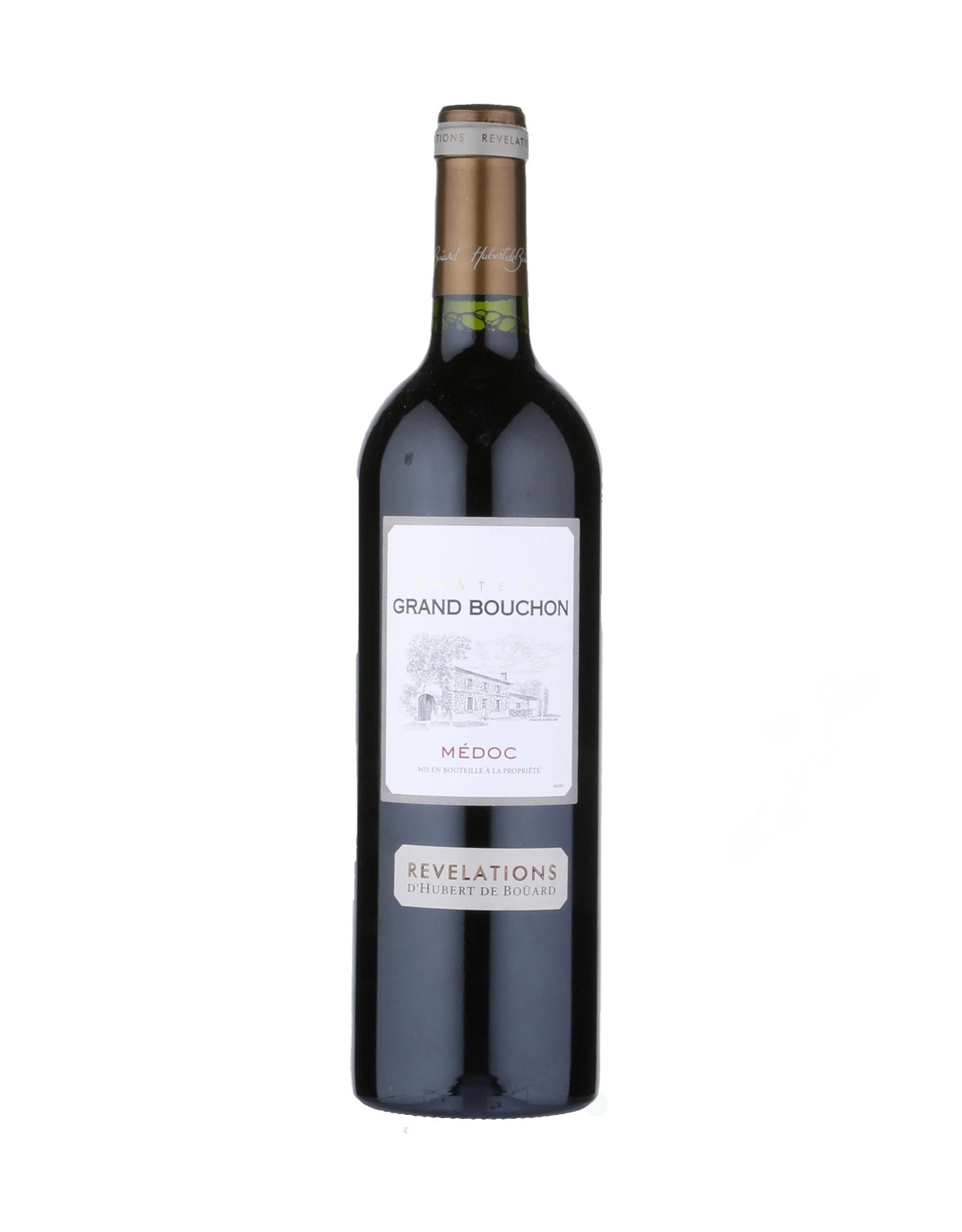Chateau Grand Bouchon 2016 - ZYN THE WINE MARKET LTD.