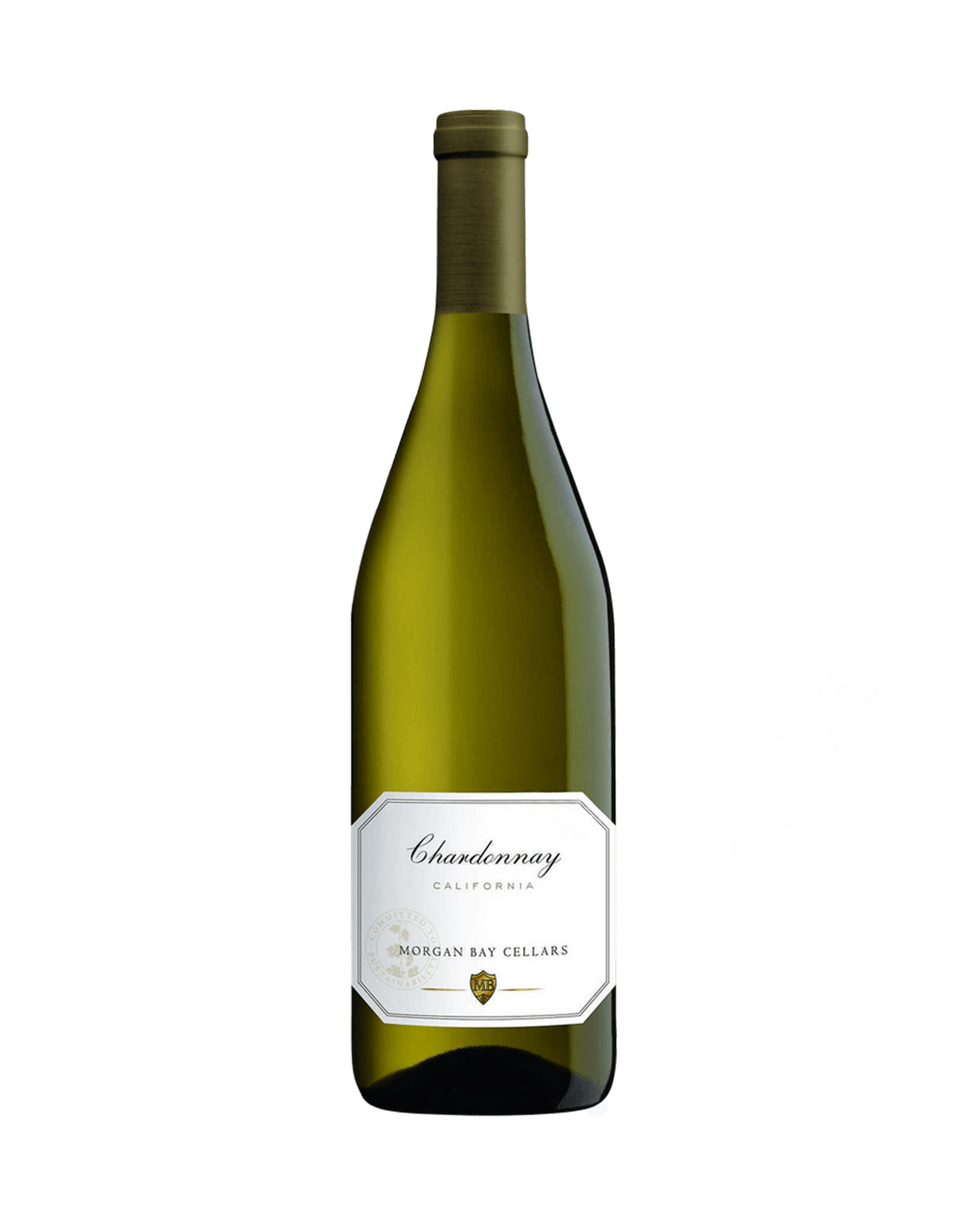 Morgan Bay Chardonnay 2022 - ZYN THE WINE MARKET LTD.