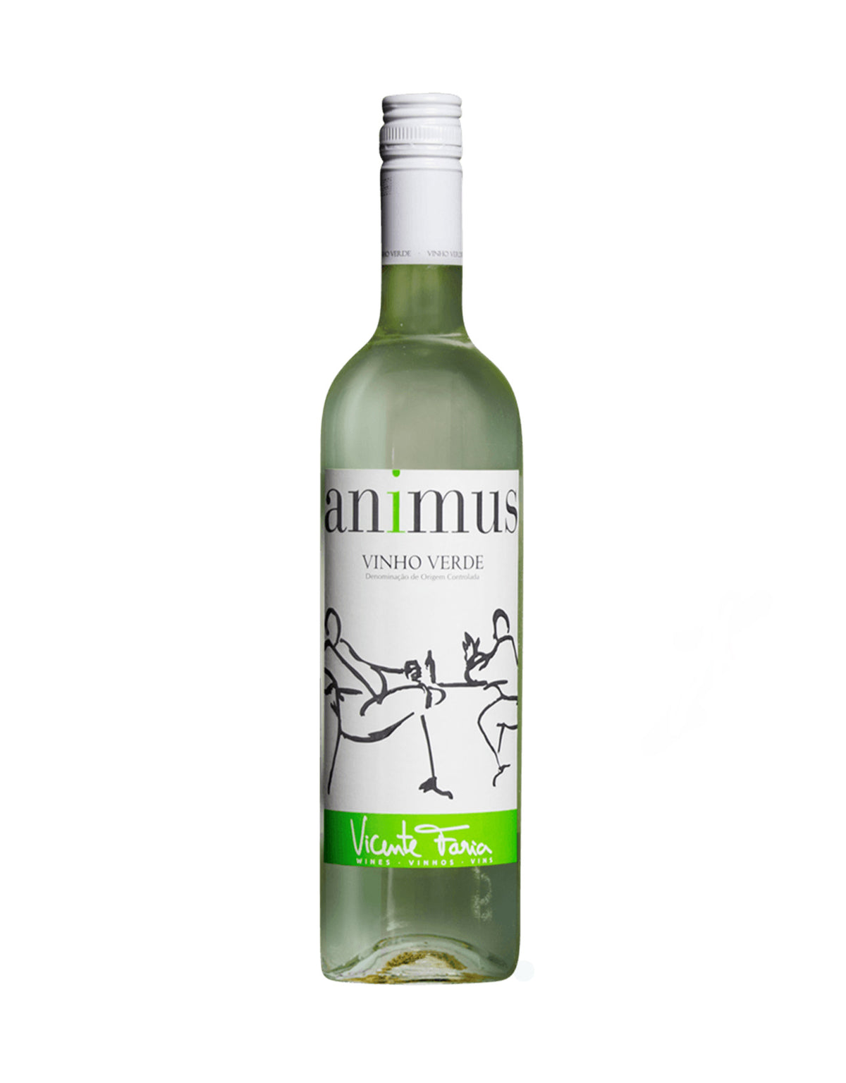 Animus Vinho Verde 2022 - ZYN THE WINE MARKET LTD.