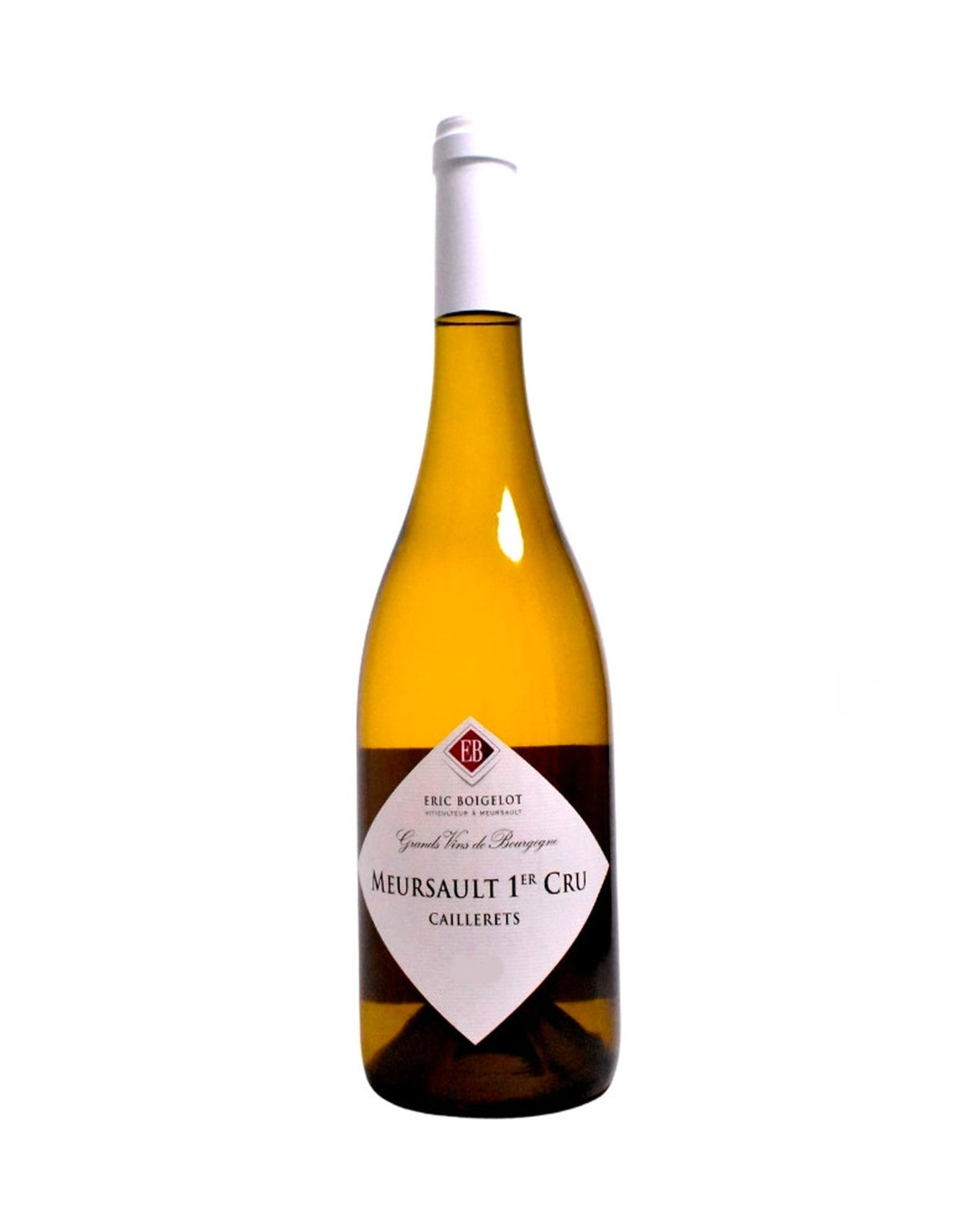 Domaine Boigelot Meursault 'Caillerets' Premier Cru 2019 - ZYN THE WINE MARKET LTD.