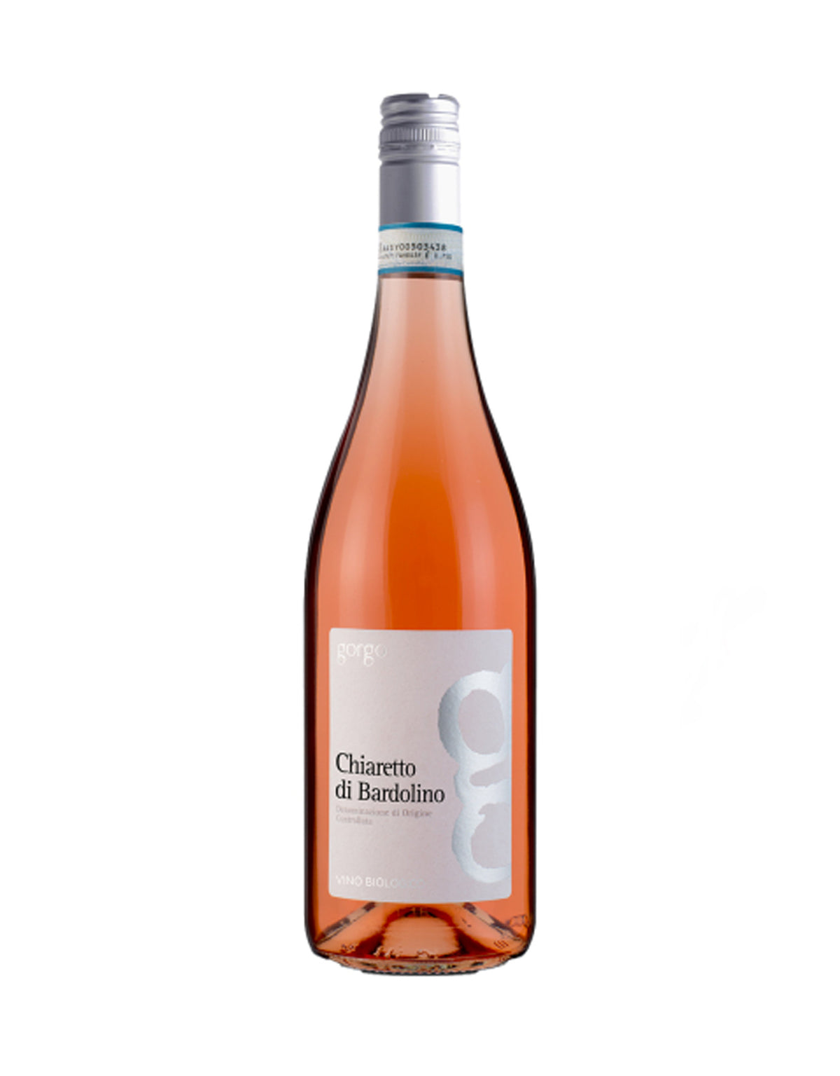 Gorgo Bardolino Chiaretto Rose 2022 - ZYN THE WINE MARKET LTD.