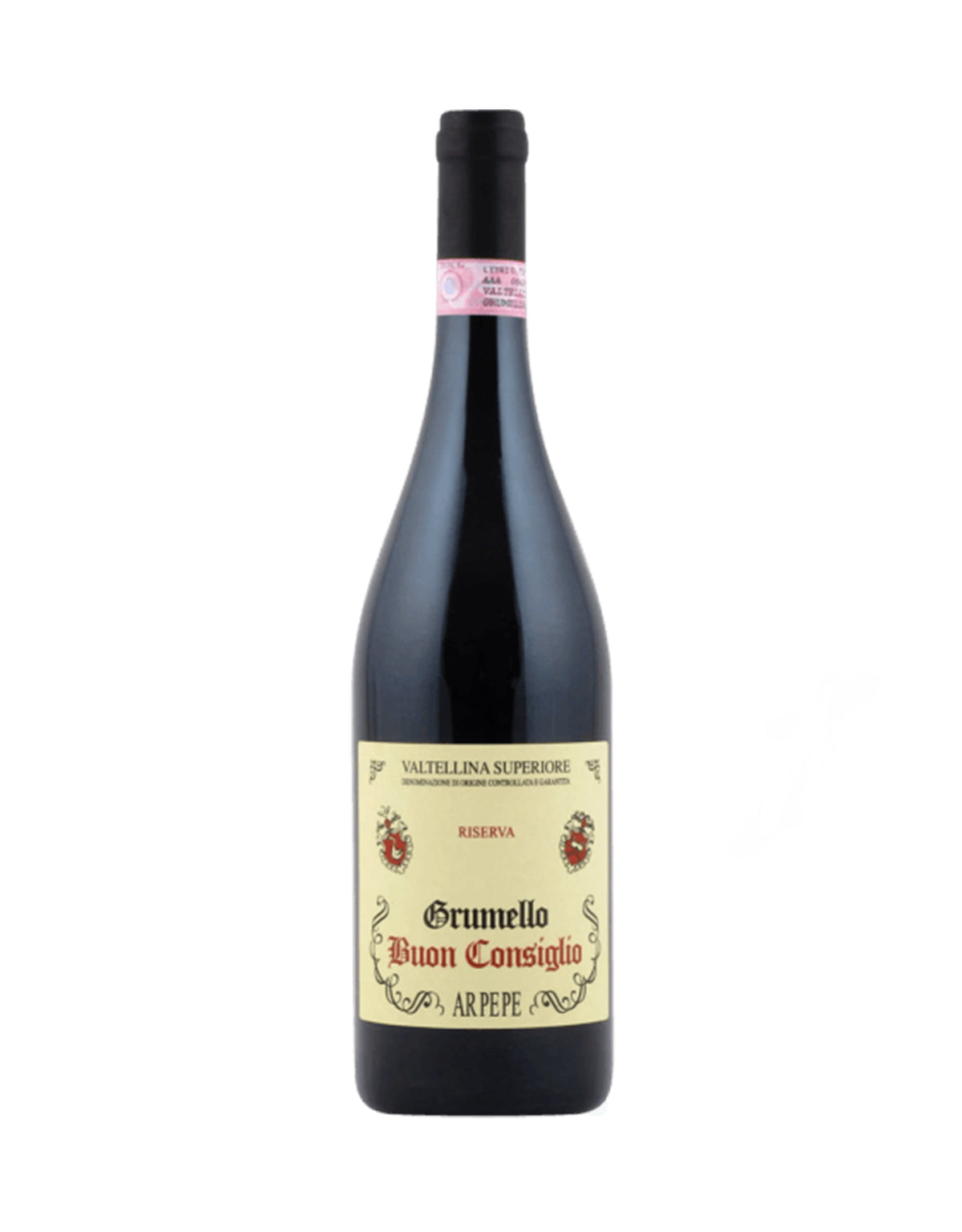 Ar.Pe.Pe Valtellina Superiore Grumello Riserva Buon Consiglio 2013 - ZYN THE WINE MARKET LTD.