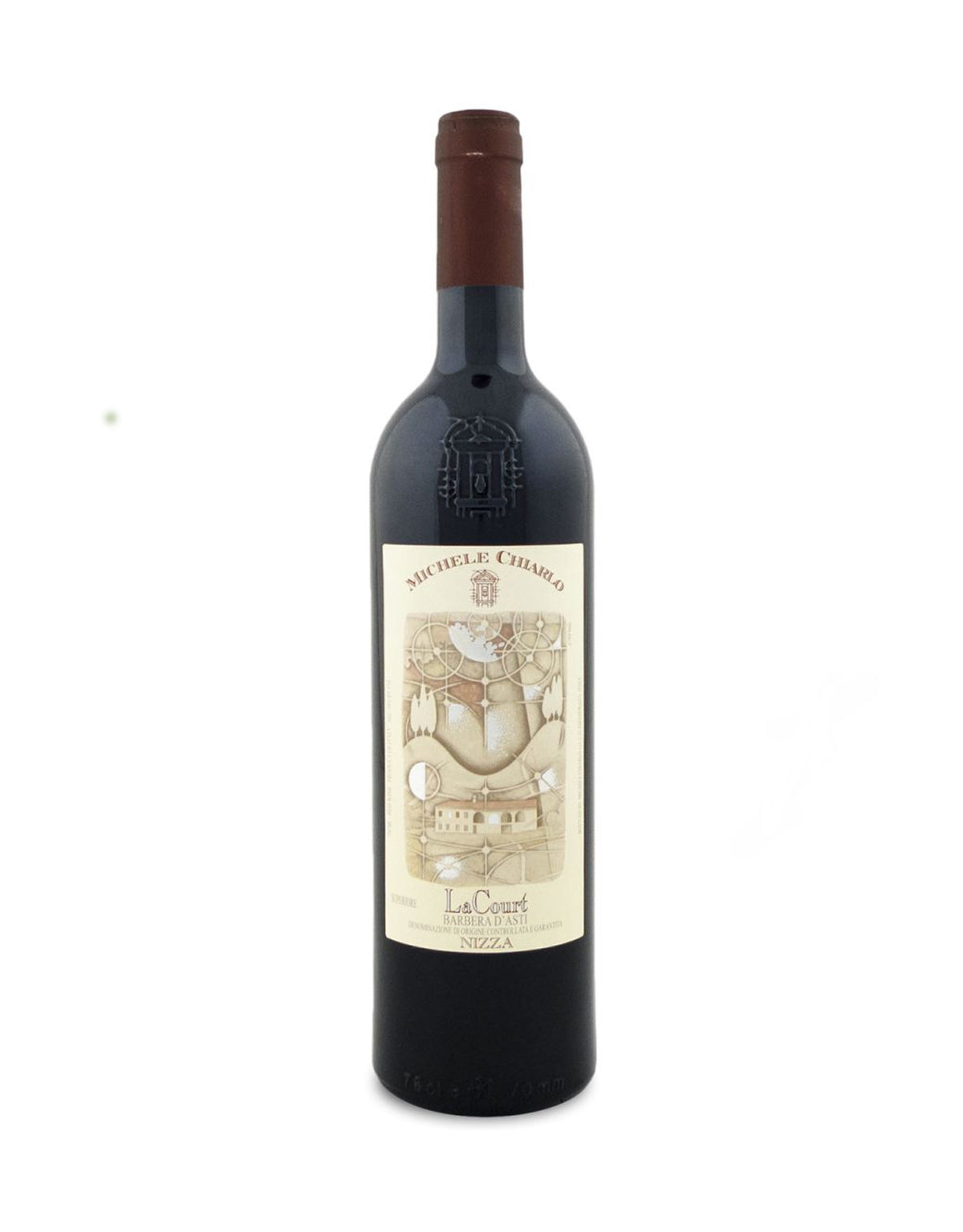 Michele Chiarlo Barbera d'Asti La Court 2013 - ZYN THE WINE MARKET LTD.