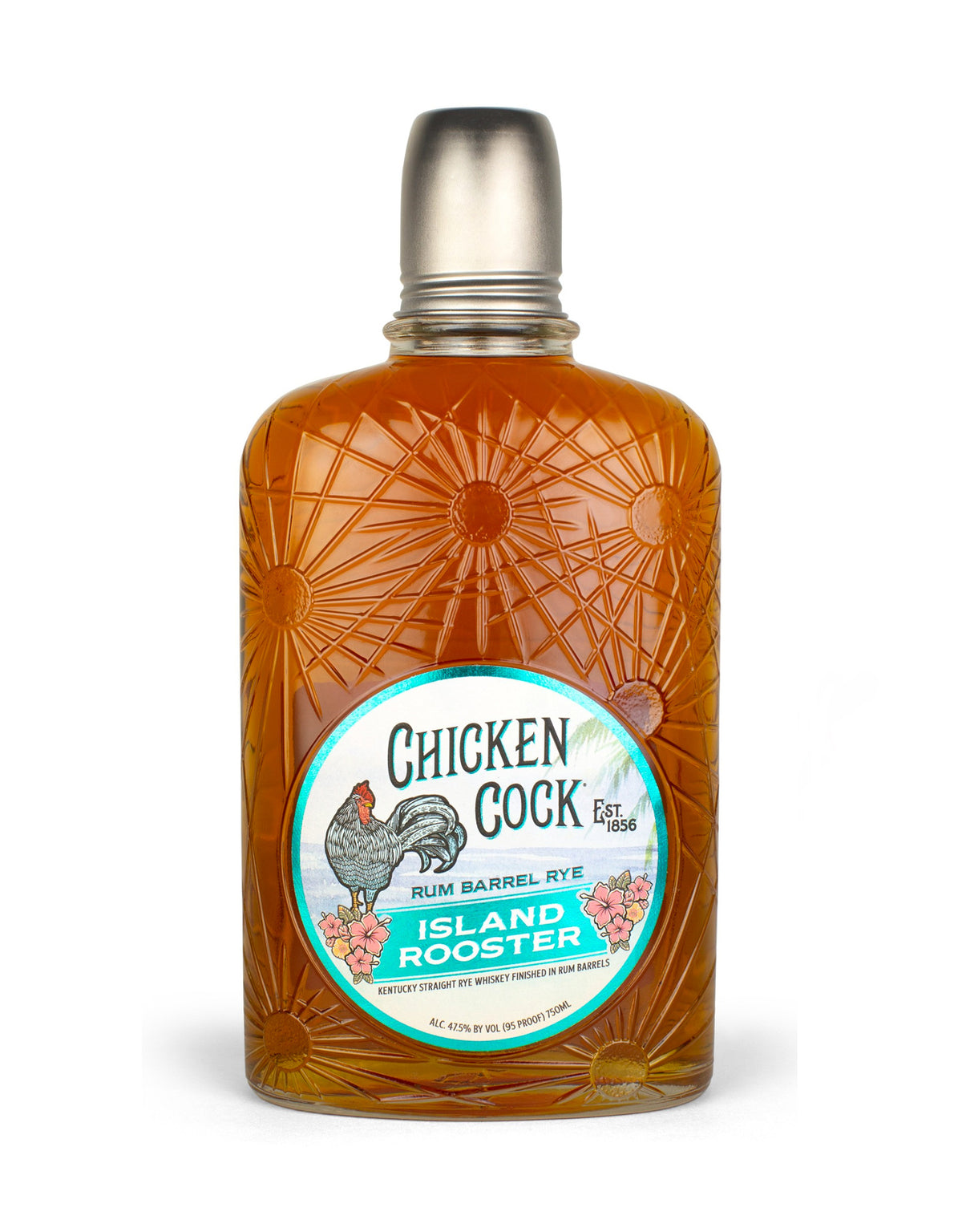 Chicken Cock Island Rooster Rye - ZYN THE WINE MARKET LTD.