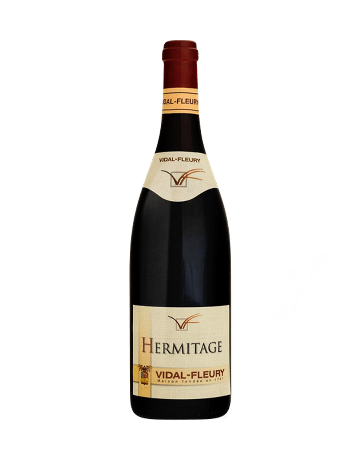 Vidal Fleury Hermitage 2021 - ZYN THE WINE MARKET LTD.