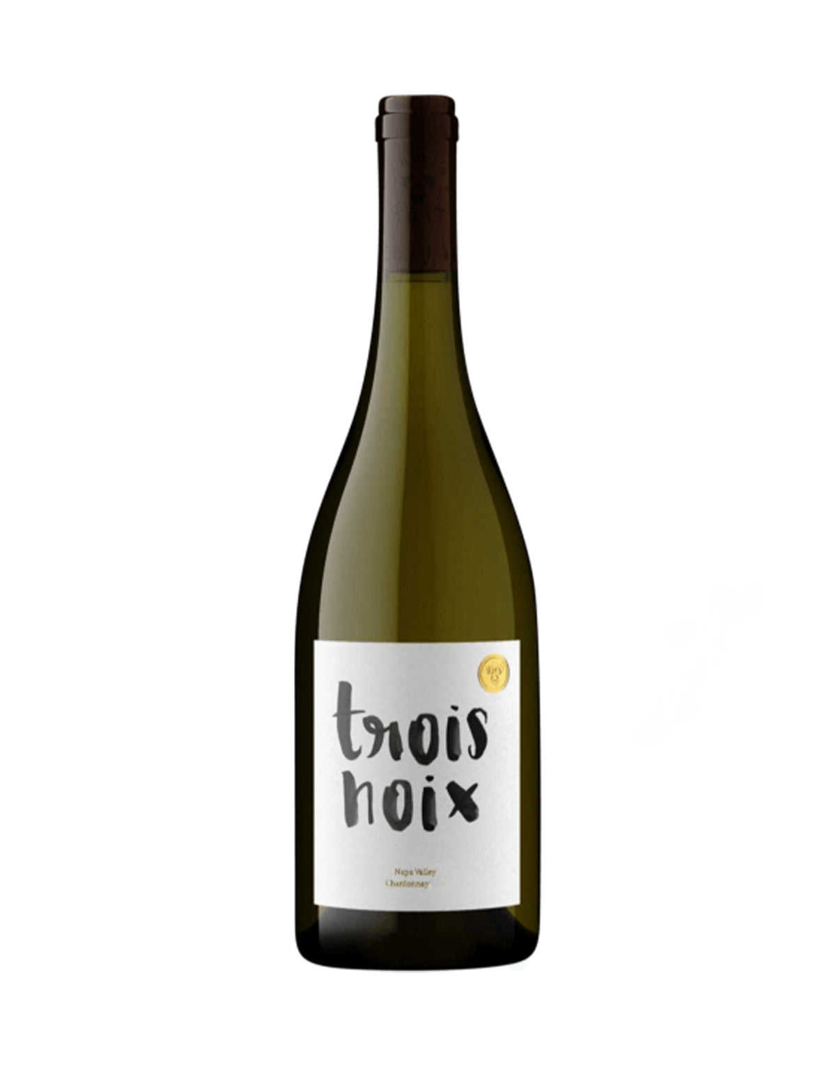Trois Noix Napa Valley Chardonnay 2020 - ZYN THE WINE MARKET LTD.