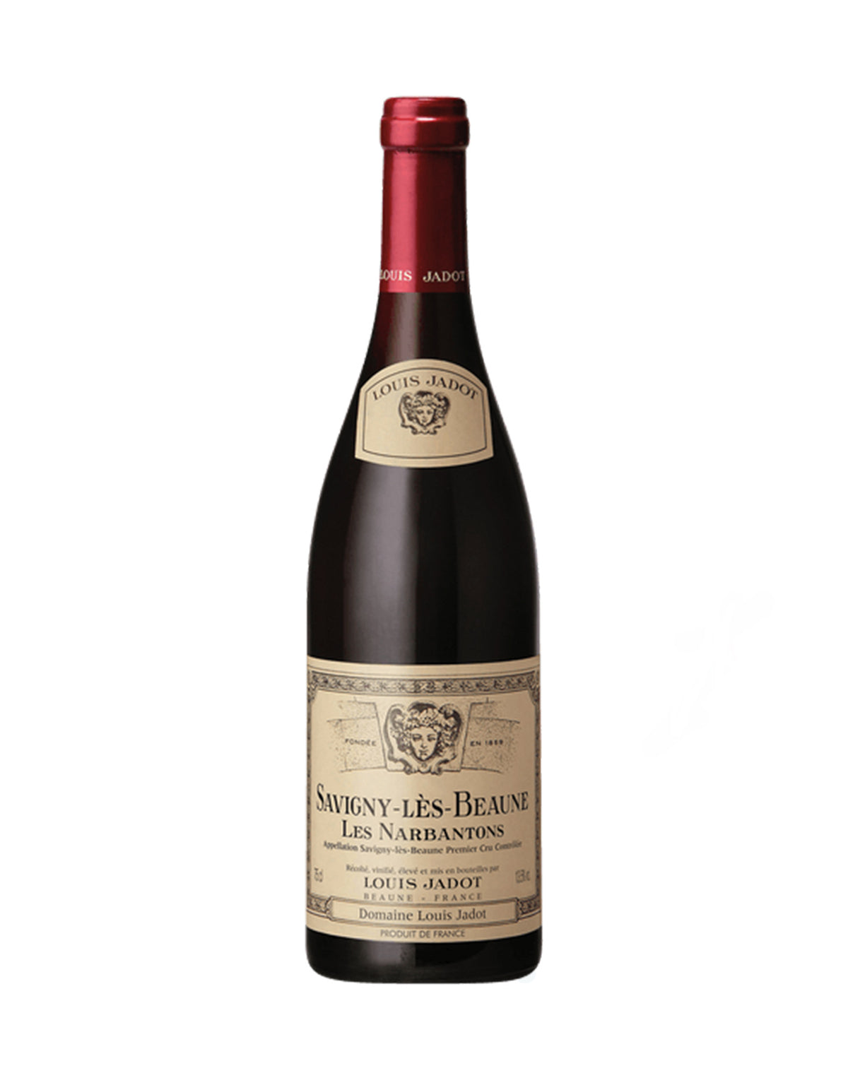 Louis Jadot Savigny les Beaune Narbantons Premier Cru 2017 - ZYN THE WINE MARKET LTD.