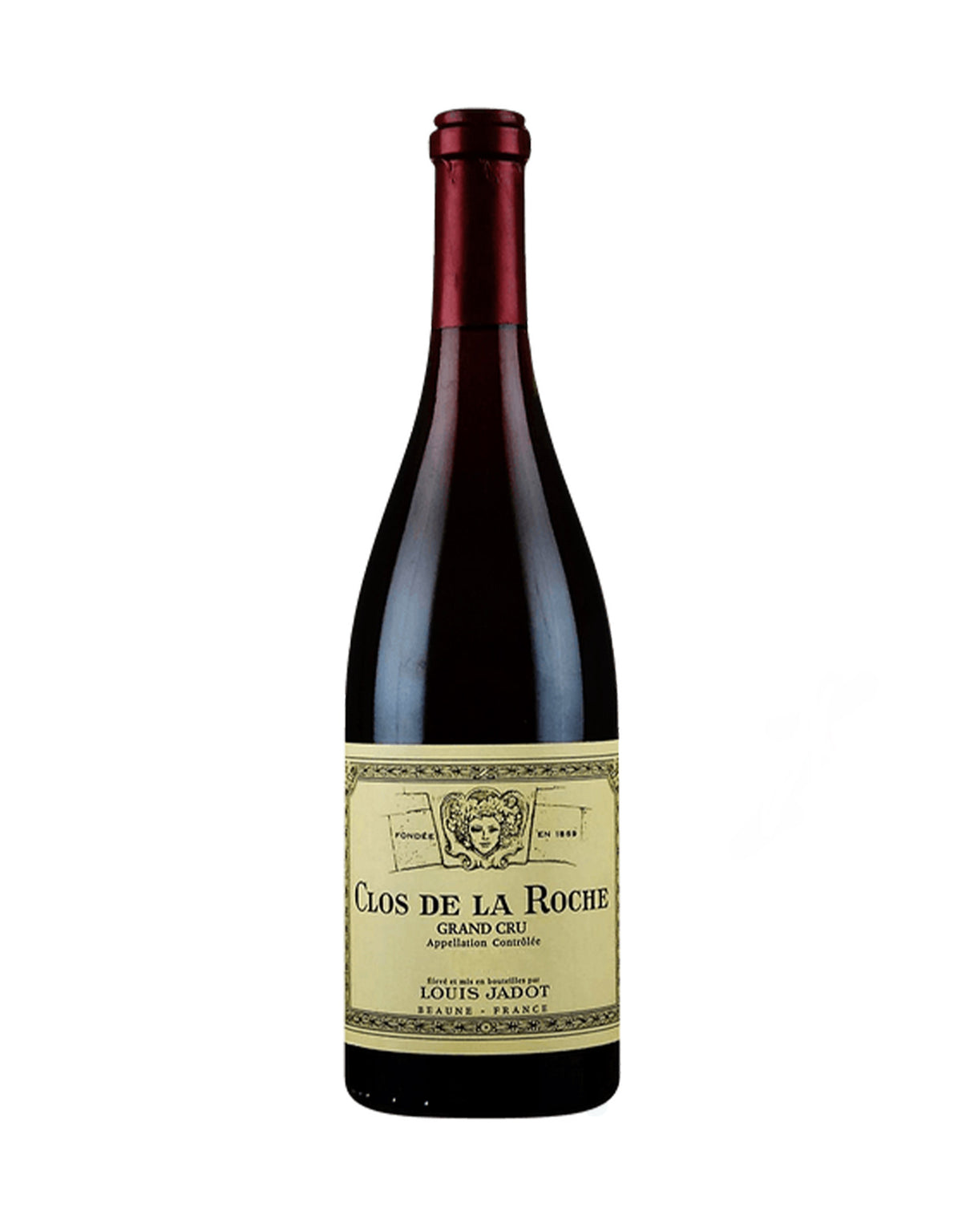 Louis Jadot Clos de la Roche Grand Cru 2017 - ZYN THE WINE MARKET LTD.