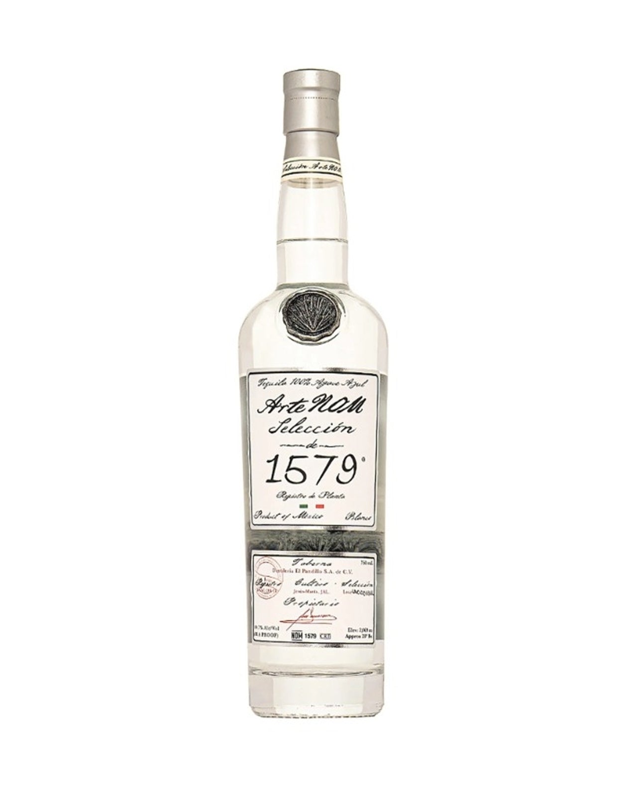 Tequila ArteNOM 1579 Blanco