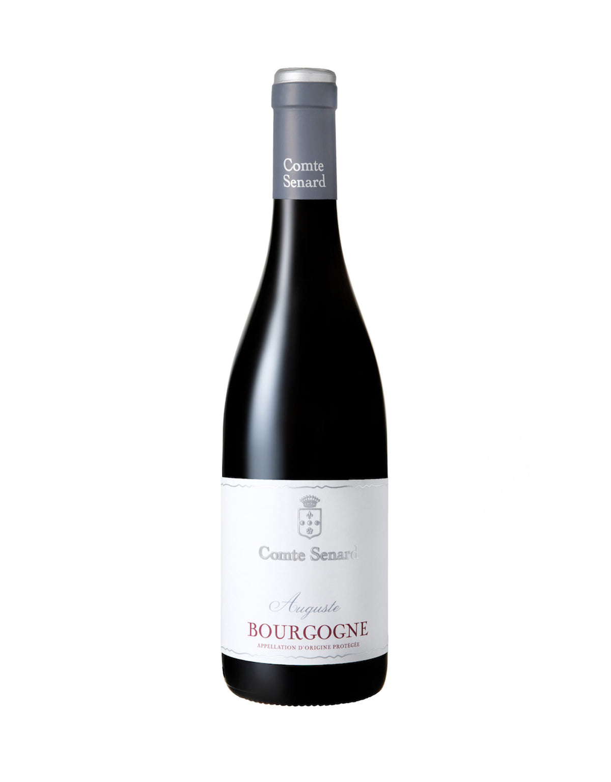 Domaine Comte Senard Bourgogne Rouge Cuvee 'Auguste' 2022 - ZYN THE WINE MARKET LTD.