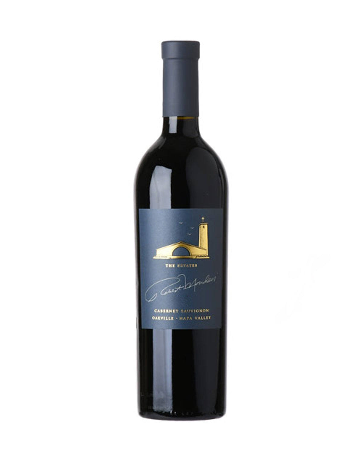 Robert Mondavi Cabernet Sauvignon Oakville 2019 - ZYN THE WINE MARKET LTD.