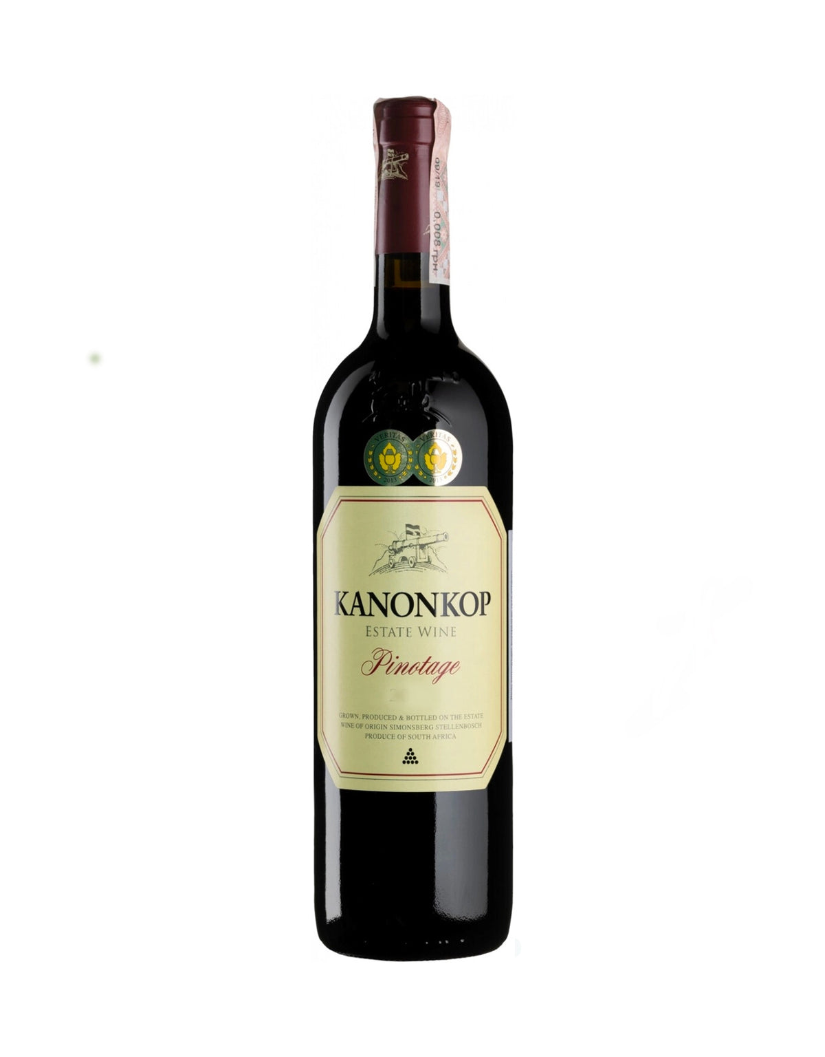 Kanonkop Pinotage 2014 - 6 Bottles - ZYN THE WINE MARKET LTD.