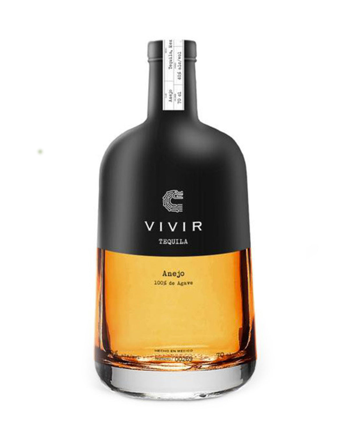 Vivir Tequila Anejo - ZYN THE WINE MARKET LTD.